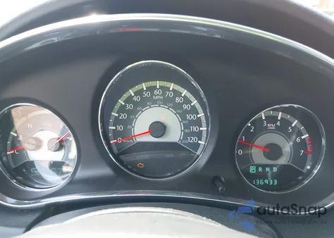 2013 Chrysler 200 Limited из США, поврежденный, VIN 1C3CCBCG1DN542682